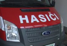 MĚSTO CHYSTÁ HASIČŮM NOVÉ AUTO