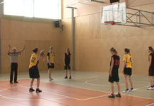 VIDEO: KRAJSKÁ OLYMPIÁDA V BASKETBALU