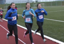 VIDEO: ZEMSKÁ MÍLE ODSTARTOVALA