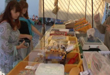 FARMÁŘSKÉ TRHY OPĚT NA SCÉNĚ