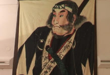 GEJŠA A SAMURAJ V HERNYCHOVĚ VILE