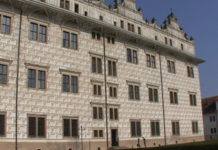 VIDEO: NOVÝ OKRUH ZÁMKU LITOMYŠL