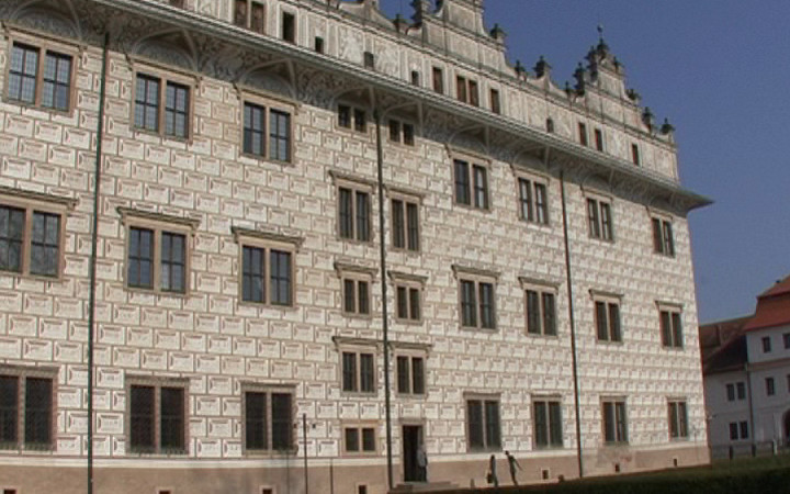 VIDEO: NOVÝ OKRUH ZÁMKU LITOMYŠL