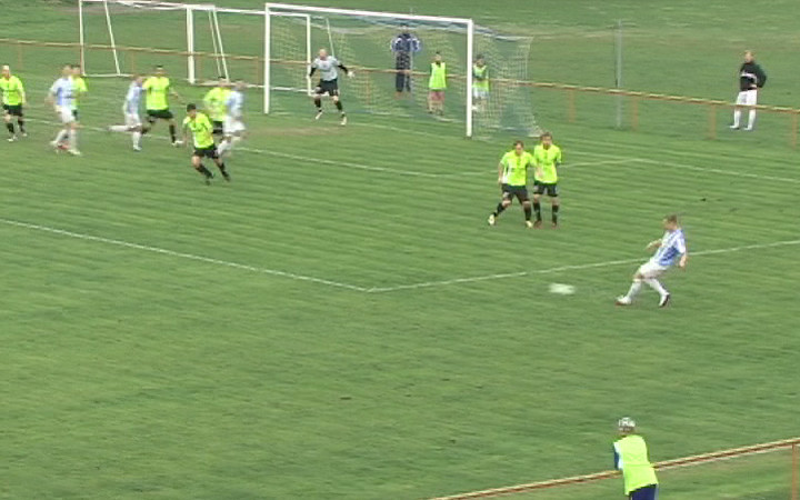 VIDEO: TŘEBOVÁ PŘEHRÁLA PARDUBICKÉ CÉČKO