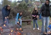 VIDEO: ČARODĚJNICE V REGIONU