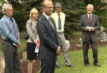 VIDEO: HEJTMAN OTEVŘEL NOVÝ GEOPARK