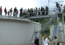 SROVNÁVALI ÚROVEŇ ČIŠTĚNÍ