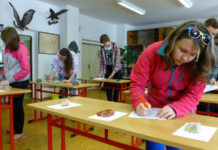 MLADÍ MINERALOGOVÉ SOUTĚŽILI V ČESKÉ TŘEBOVÉ