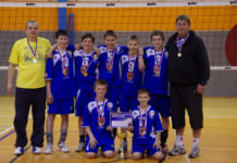 MLADŠÍ ŽÁCI SOKOLA II SE STALI BEZ PORÁŽKY MISTRY PARDUBICKÉHO KRAJE