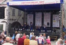 VIDEO: MĚSTO V POHYBU SE BLÍŽÍ