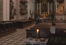 NOC KOSTELŮ V ÚSTÍ NAD ORLICÍ