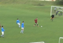 VIDEO: TŘETÍ MÍSTO TŘEBOVÉ STÁLE UNIKÁ