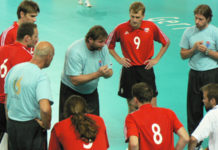 ČESKOTŘEBOVÁK LUBOŠ VAŠINA POVEDE ČESKOU REPREZENTACI NA SVĚTOVÉ UNIVERZIÁDĚ