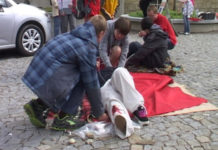 HLÍDKY MLADÝCH ZDRAVOTNÍKŮ OPĚT NA KOCIÁNCE