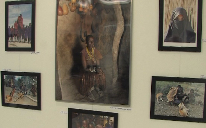AFRIKA VE FOTOGRAFII