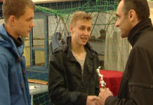 VIDEO: MLADÍ FOTBALISTÉ BYLI OCENĚNI