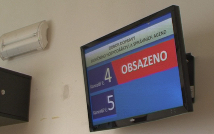 SYSTÉM MÁ ZLEPŠIT NÁVŠTĚVNOST DOPRAVKY