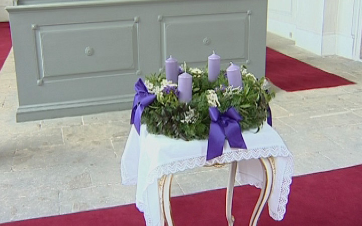 VIDEO: ADVENT NAPŘÍČ STALETÍMI