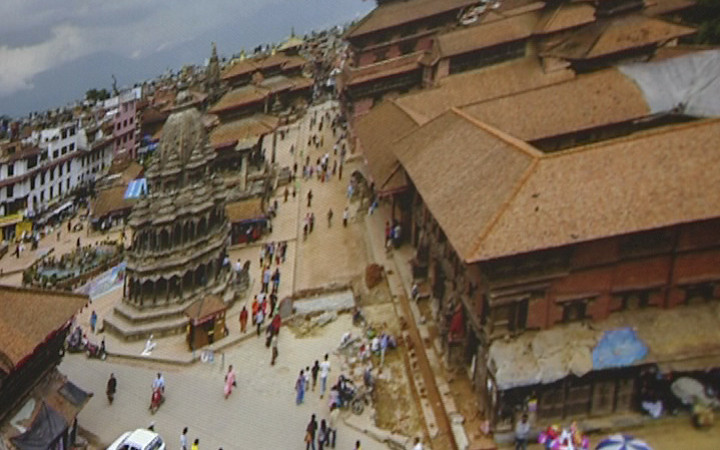 ČESKOTŘEBOVÁCI STOUPALI NA NEPÁLSKÝ HIMALÁJ