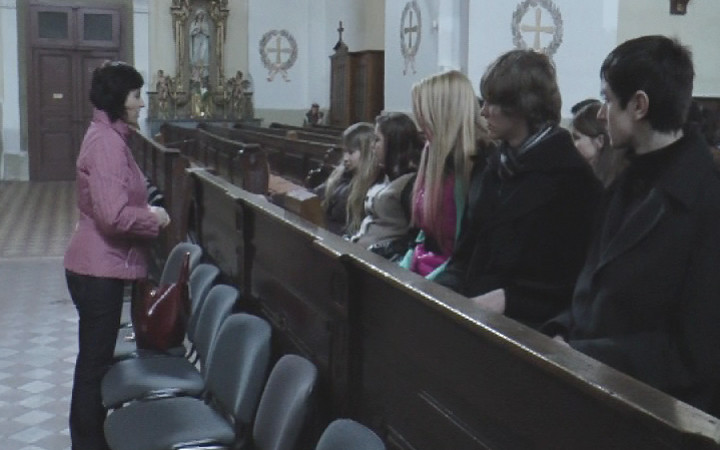 STUDENTI SE UČILI KOMUNIKOVAT