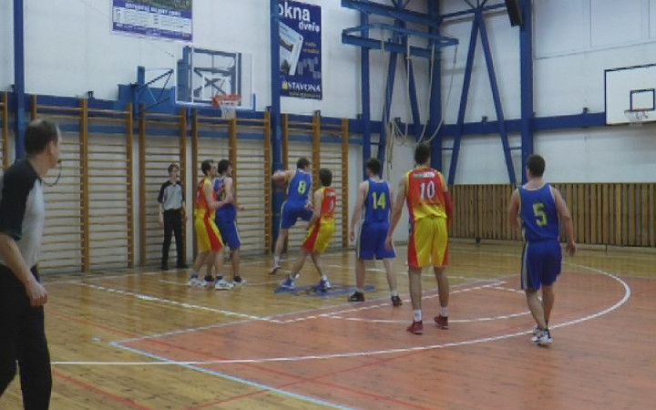 BASKETBALISTÉ OPĚT V NEJLEPŠÍ ČTYŘCE