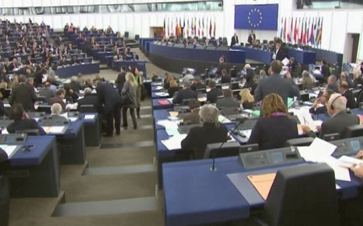 VOLBY DO EVROPSKÉHO PARLAMENTU, INFORMACE PRO CIZINCE