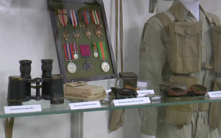 VÝSTAVA 100 LET LEGIÍ