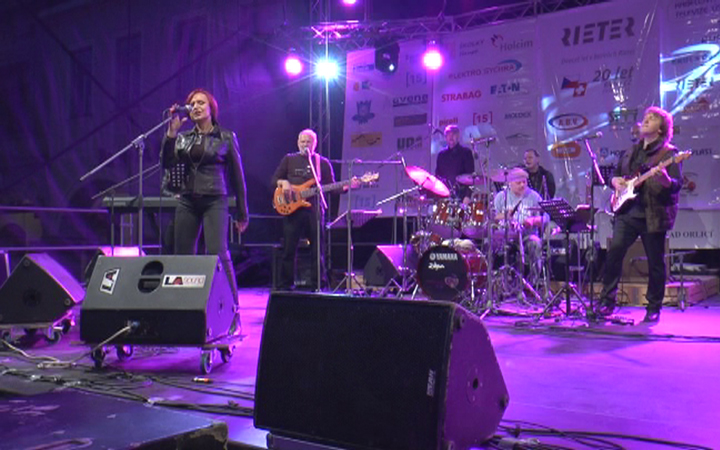 NA KOCIANCE SE SPORTOVALO, NA NÁMĚSTÍ TANČILO A ZPÍVALO