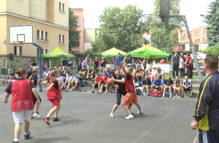 STREETBALL CUP S REKORDNÍ ÚČASTÍ