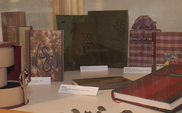 UMĚNÍ STÁT SE KNIHAŘEM