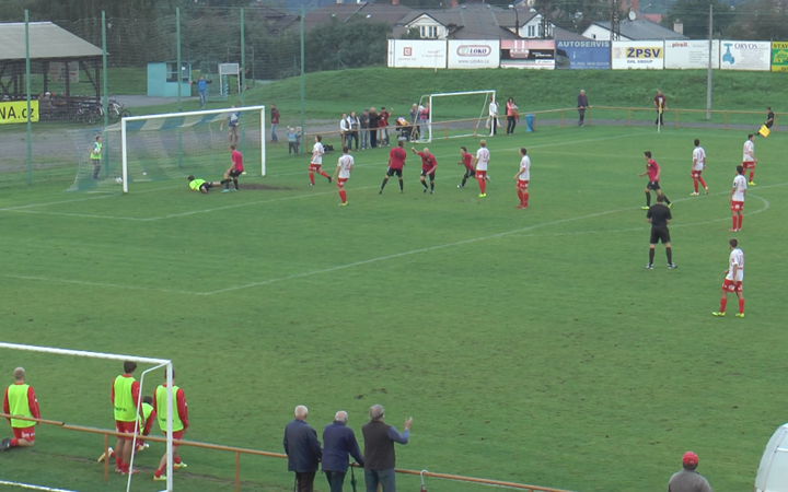 DOMÁCÍ NEDALI PENALTU, PŘESTO ZVÍTĚZILI