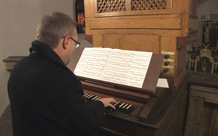 10. ROČNÍK VARHANNÍHO FESTIVALU SPĚJE K ZÁVĚRU