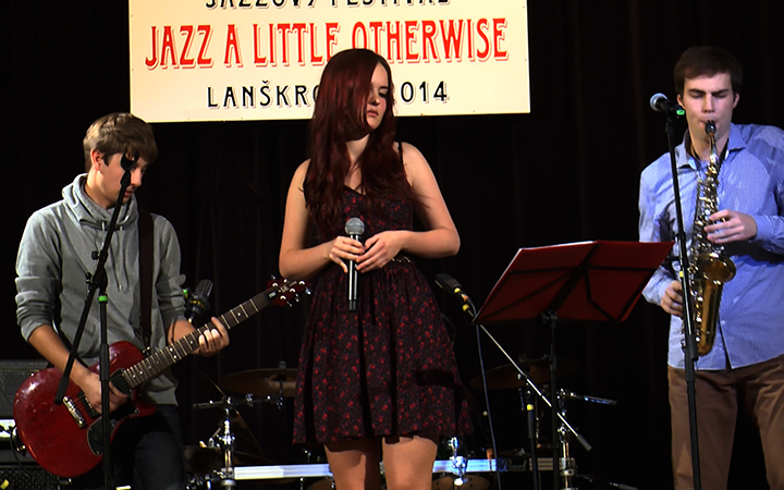 V ZÁMEČKU SE POŘÁDAL FESTIVAL JAZZ A LITTLE OTHERWISE