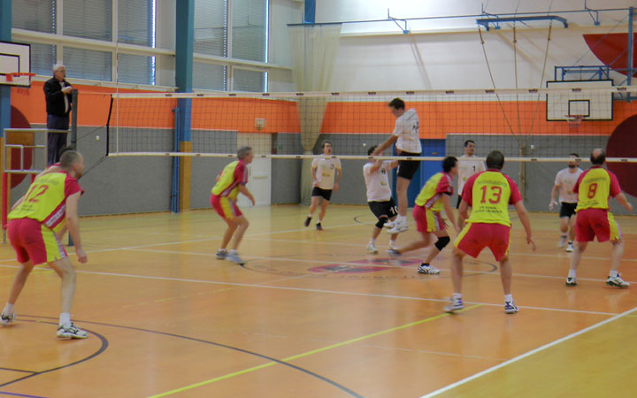 DERBY VYZNĚLO LÉPE PRO „BÉČKO“ SOKOLA ČESKÁ TŘEBOVÁ II