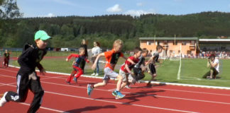 “JARNÍ BĚH O POHÁR VÁCLAVA ČEVONY” OVLÁDLI ŽÁCI ZŠ BRATŘÍ ČAPKŮ