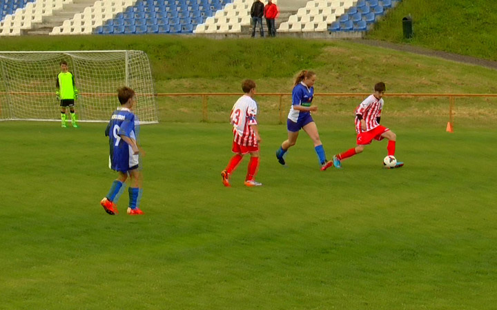 PAMÁTKU NADĚJNÉHO HRÁČE UCTILI TURNAJEM