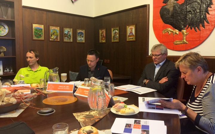 REPUBLIKOVÉ KOLO SOUTĚŽE MLADÝCH ZDRAVOTNÍKŮ SE VRACÍ PO DEVÍTI LETECH DO ČESKÉ TŘEBOVÉ