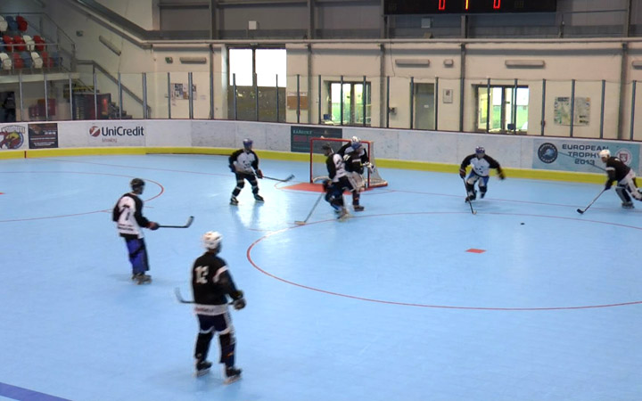 1. ROČNÍK IN-LINE HOKEJOVÉ LIGY ZAKONČEN, ZVÍTĚZIL PANDA TEAM