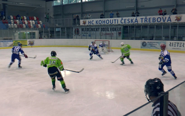 KOHOUTI ZAHÁJILI PŘÍPRAVU PROHROU S DRUHOLIGOVÝM TRUTNOVEM