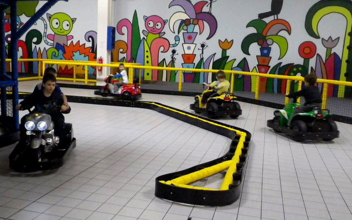 JARNÍ PRÁZDNINY PLNÉ ZÁŽITKŮ S DDM DUHA