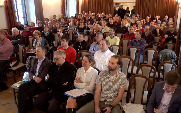 PROBĚHLA VEŘEJNÁ DISKUSE O PODOBĚ REKONSTRUKCE “KULTURÁKU”