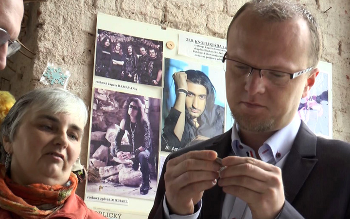 HEJTMAN SE ZAJÍMAL O PROBLÉMY V KULTUŘE, ŠKOLSTVÍ I ZDRAVOTNICTVÍ