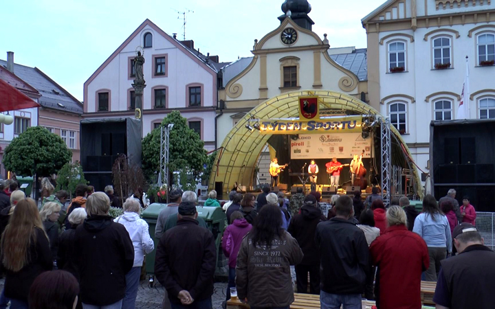 TÝDEN SPORTU NABÍDNE OD 20. ČERVNA 50 SPORTŮ A 60 VYSTOUPENÍ