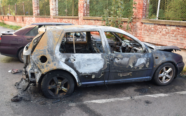 VÍKEND BYL VE ZNAMENÍ DOPRAVNÍCH NEHOD A POŽÁRŮ