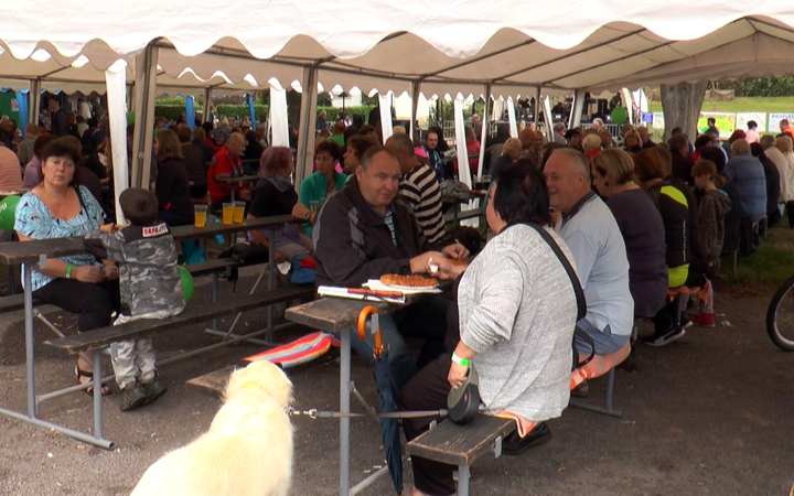 VINOBRANÍ OSLAVILO JUBILEUM, KONAL SE JIŽ 30. ROČNÍK
