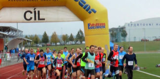 DALŠÍ ROČNÍK “ZEMSKÉ MÍLE” DOBĚHNUT, ZVÍTĚZILI ADÉLA STRÁNSKÁ A VOJTĚCH VONDRA