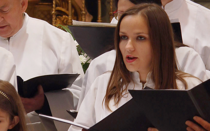 FESTIVAL DUCHOVNÍ HUDBY SV. CECÍLIE PO JEDNADVACÁTÉ
