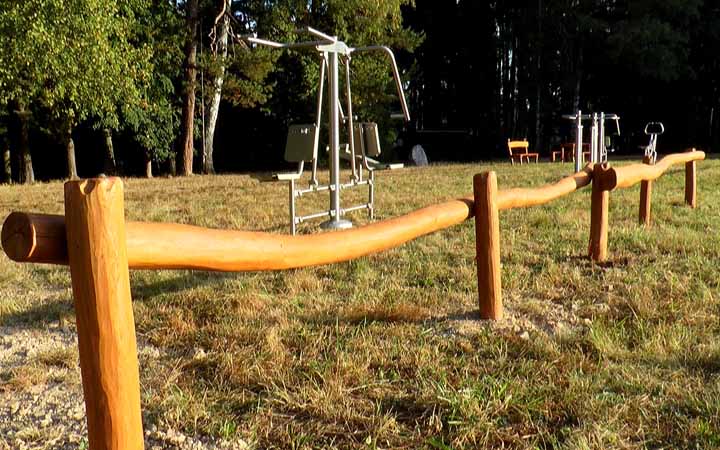 NOVÉ HŘIŠTĚ V AREÁLU NA HORÁCH SLAVNOSTNĚ OTEVŘENO