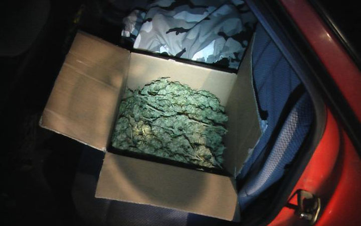 RECIDIVISTA JE OPĚT V NAŠEM HLEDÁČKU