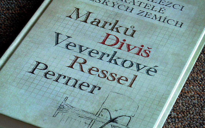 KNIHA VĚDCI, VYNÁLEZCI A PODNIKATELÉ V ČESKÝCH ZEMÍCH